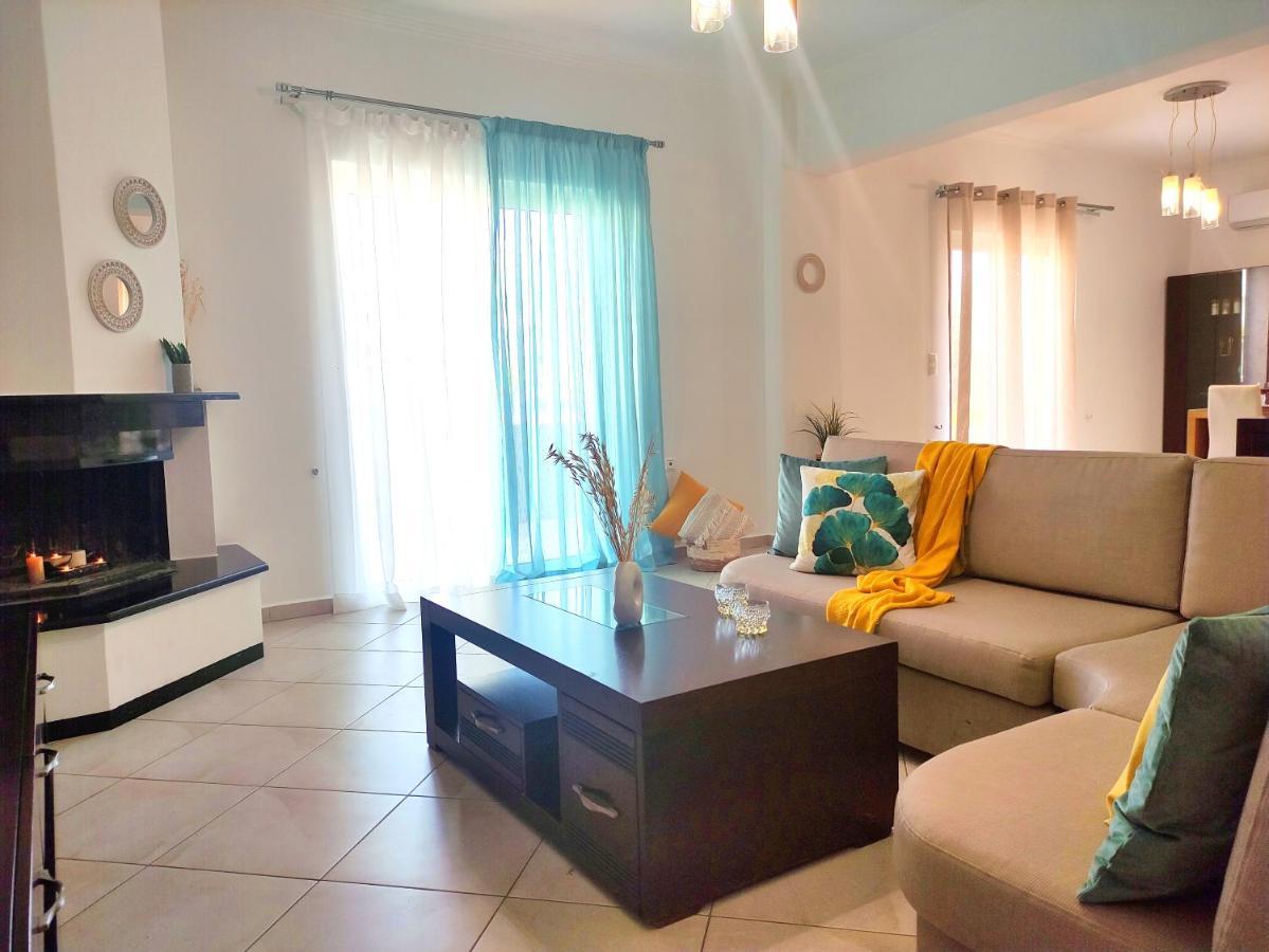 Gabriil City Apartment Hanya Dış mekan fotoğraf