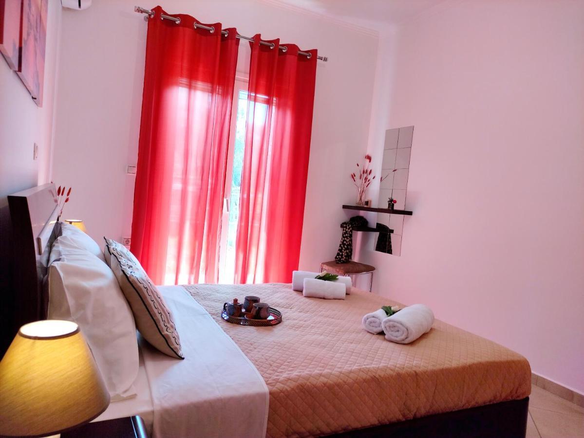 Gabriil City Apartment Hanya Dış mekan fotoğraf