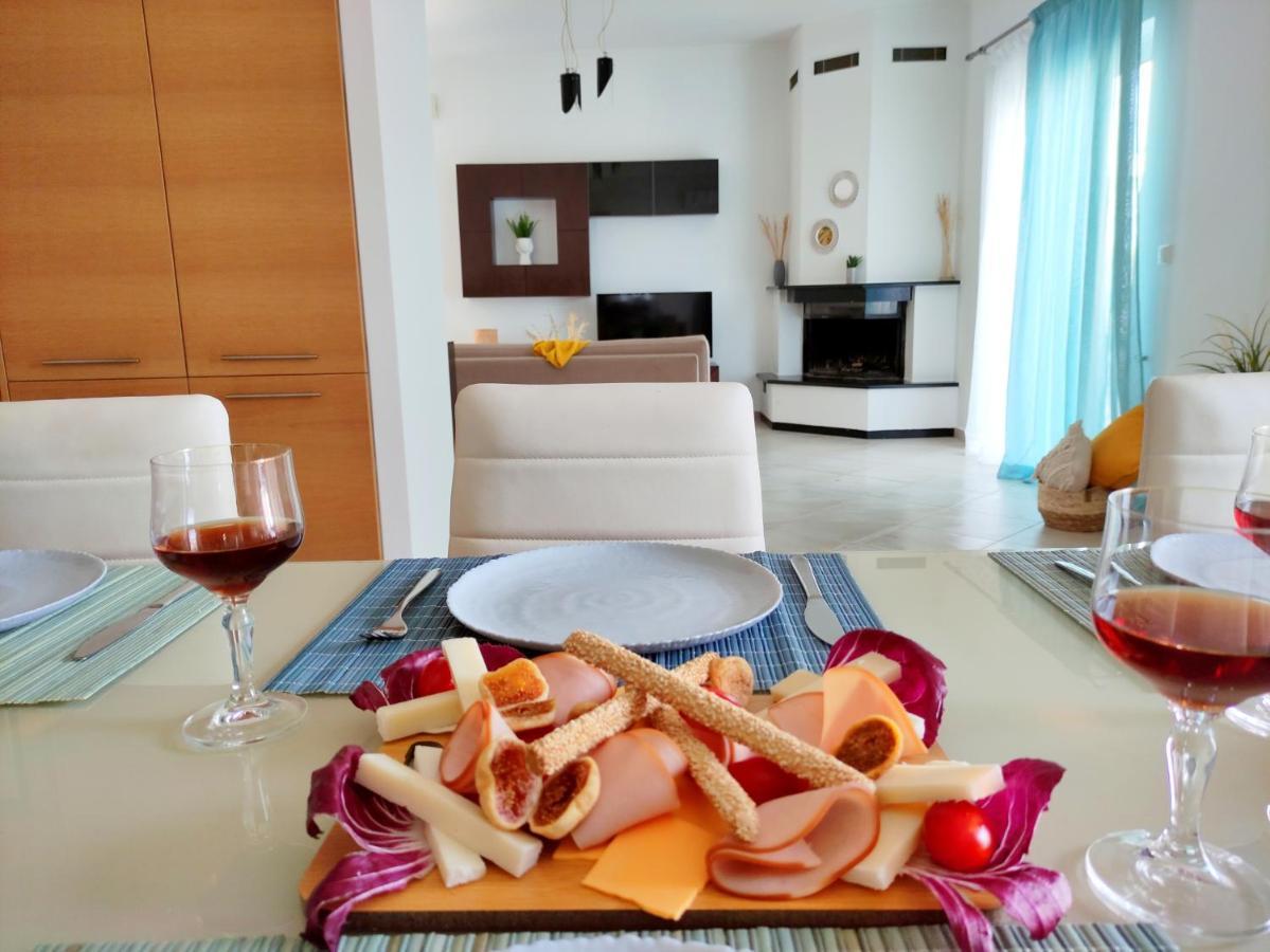 Gabriil City Apartment Hanya Dış mekan fotoğraf