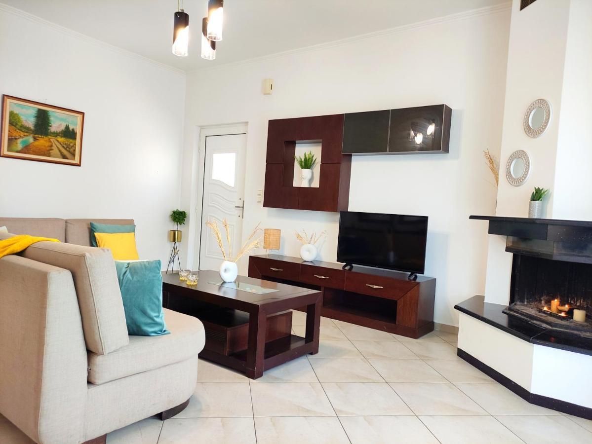 Gabriil City Apartment Hanya Dış mekan fotoğraf
