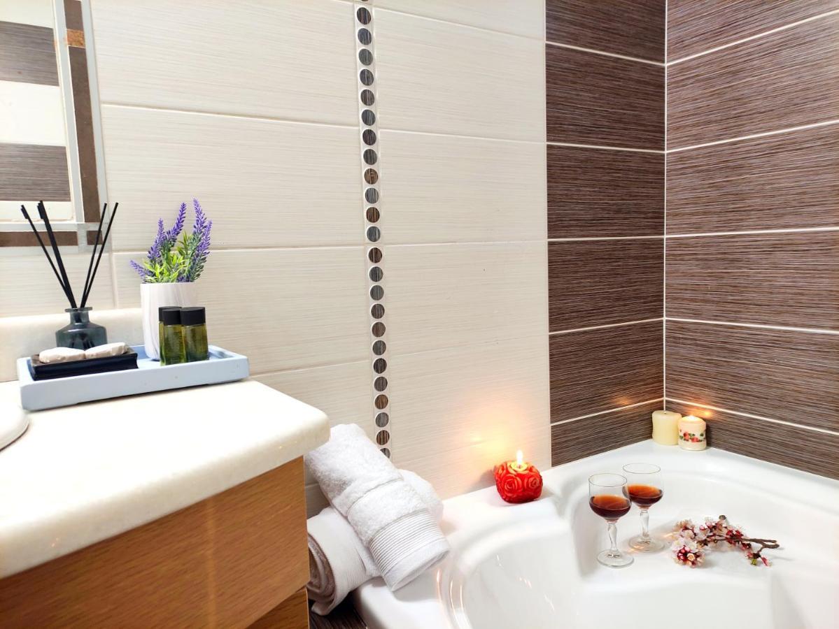 Gabriil City Apartment Hanya Dış mekan fotoğraf