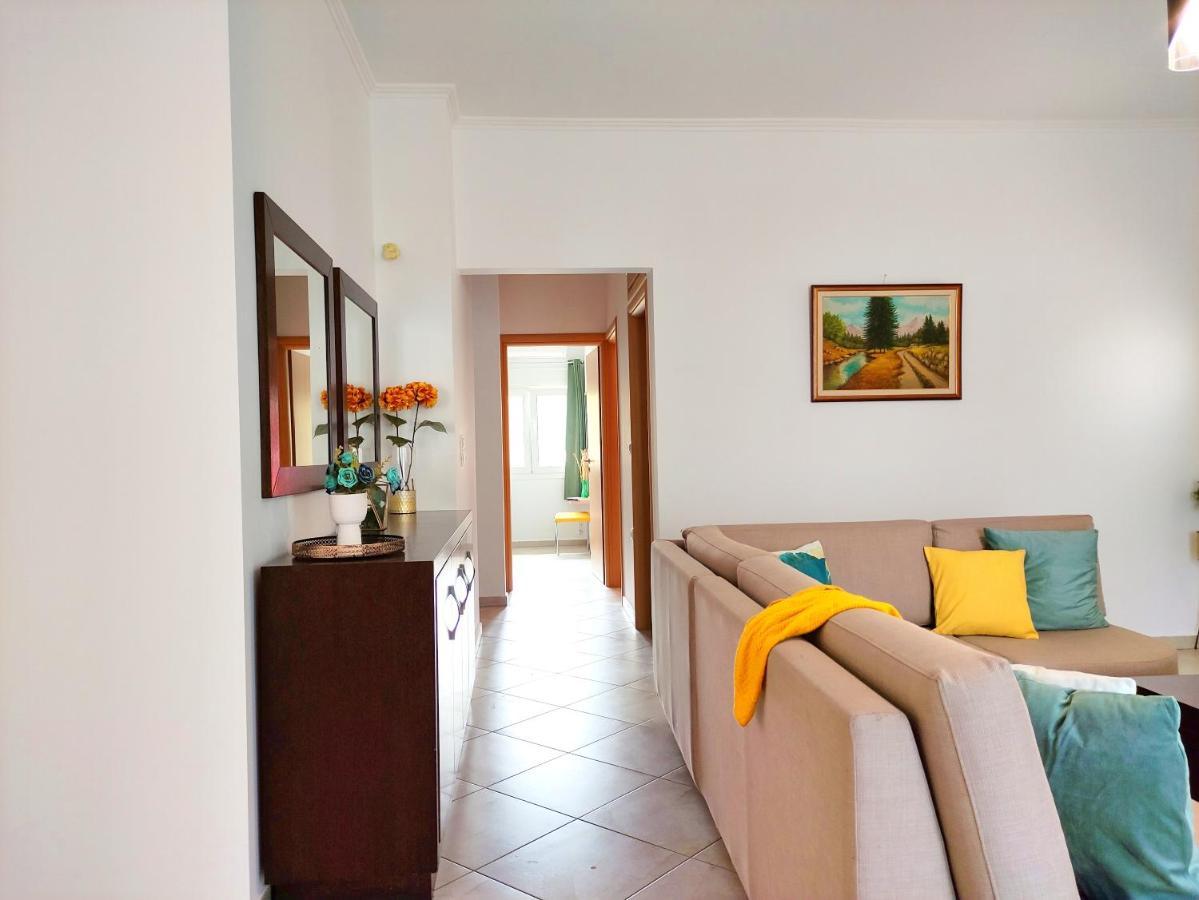 Gabriil City Apartment Hanya Dış mekan fotoğraf