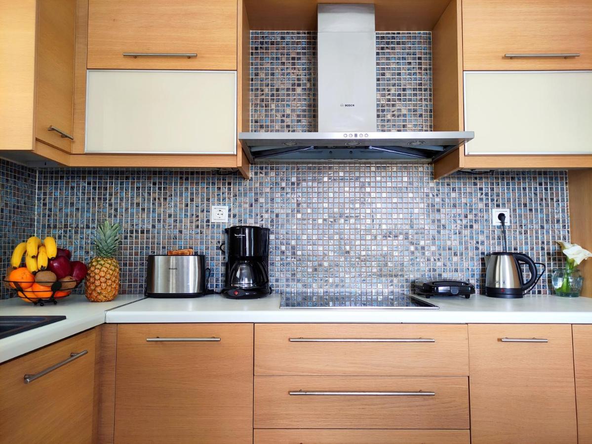 Gabriil City Apartment Hanya Dış mekan fotoğraf
