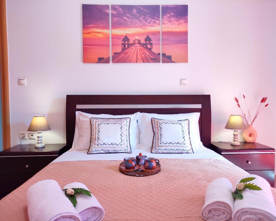 Gabriil City Apartment Hanya Dış mekan fotoğraf