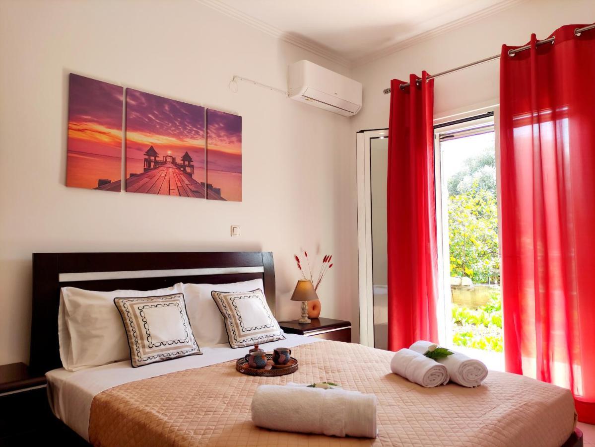 Gabriil City Apartment Hanya Dış mekan fotoğraf