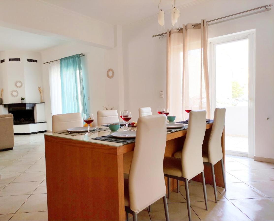 Gabriil City Apartment Hanya Dış mekan fotoğraf