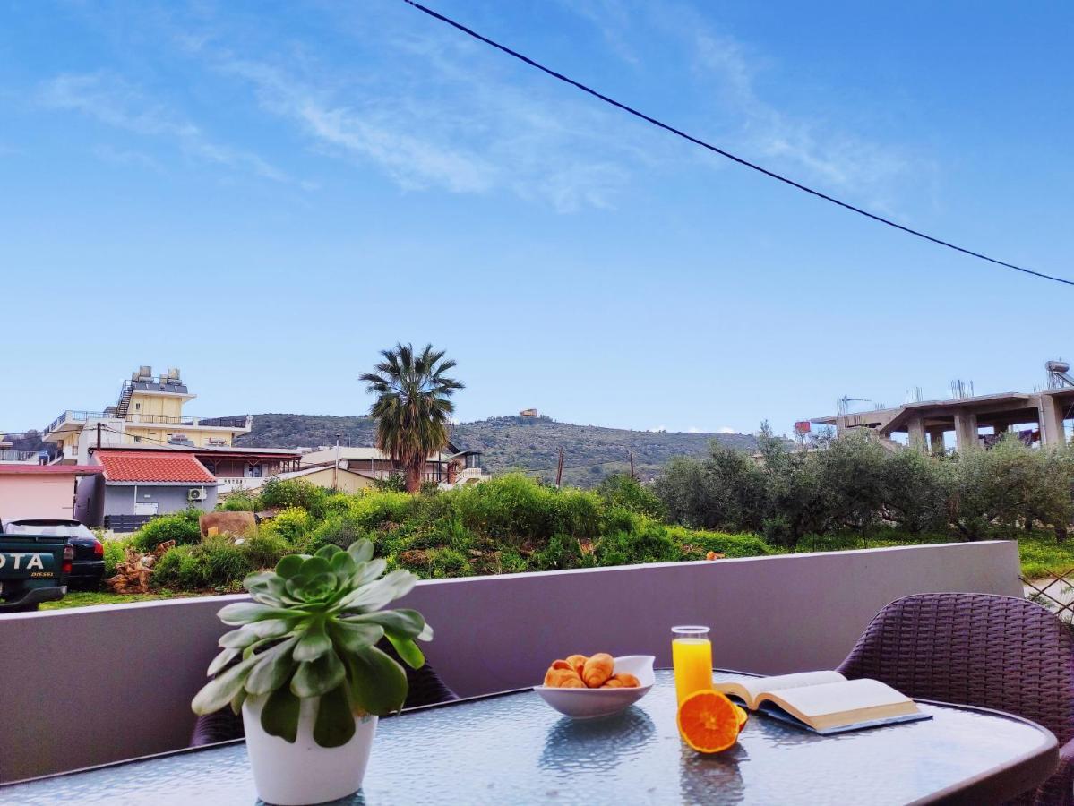 Gabriil City Apartment Hanya Dış mekan fotoğraf