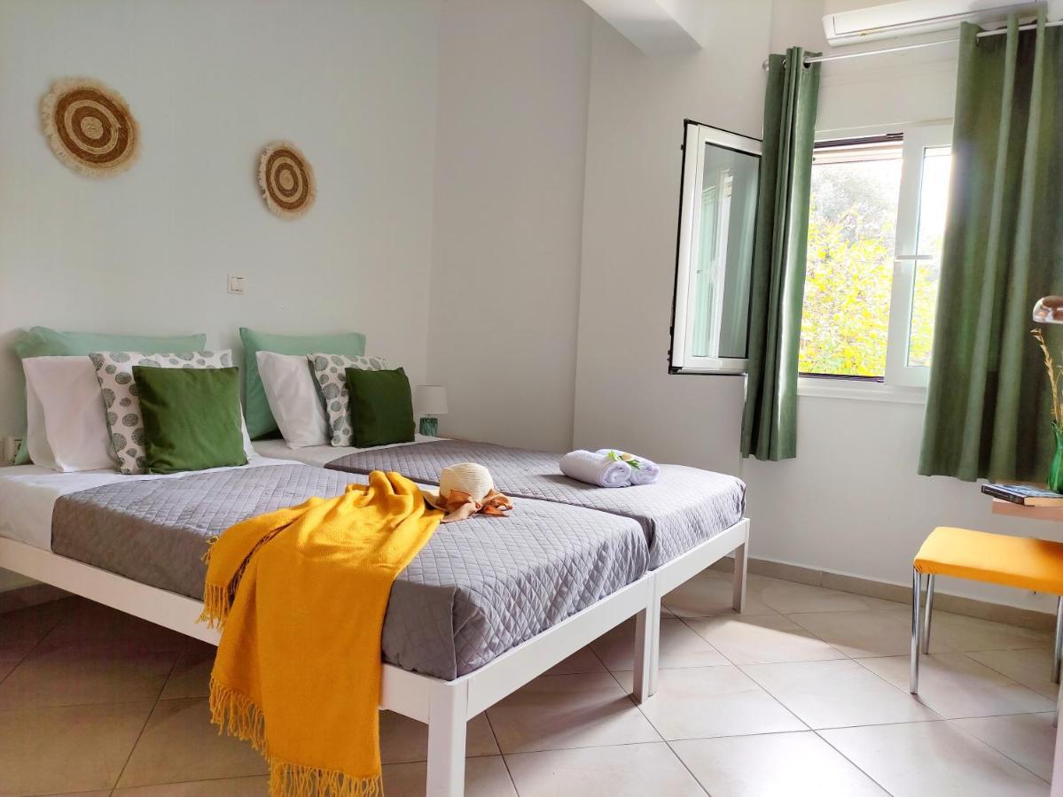 Gabriil City Apartment Hanya Dış mekan fotoğraf
