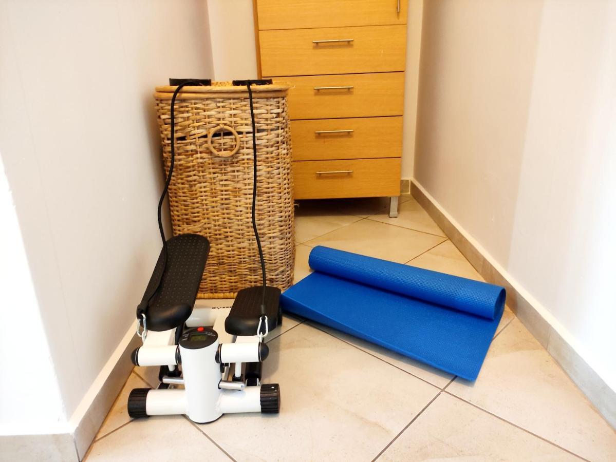 Gabriil City Apartment Hanya Dış mekan fotoğraf